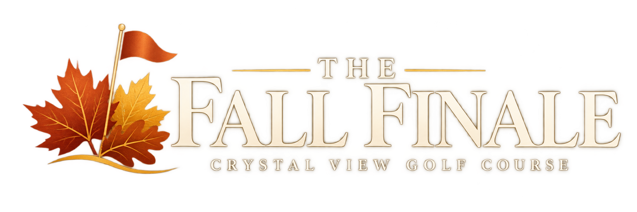 The Fall Finale · Crystal View Golf Course